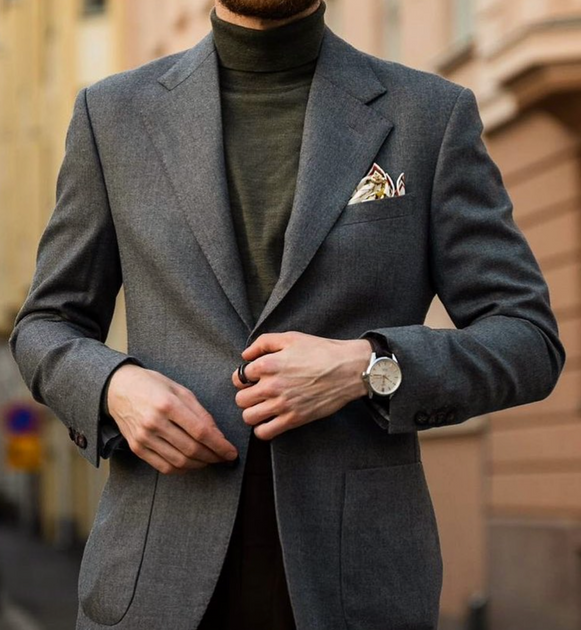 Solid Grey 3-piece Suits, Grey Pants Suits With Blazer, Waistcoat, Women's  Office Suits, Women's Wedding Suits 