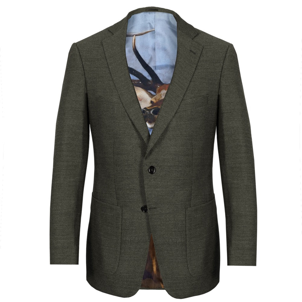 Merino wool hot sale sport coat