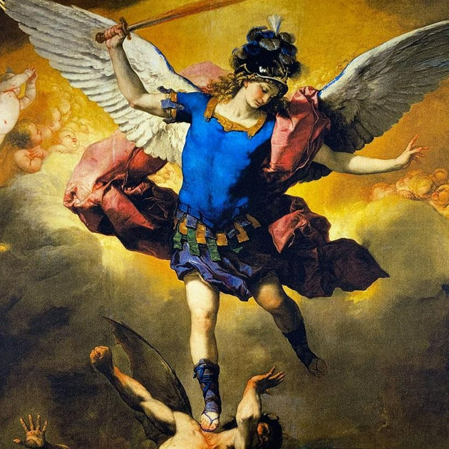 Product Focus: The Fall of the Rebel Angels – Rampley and Co