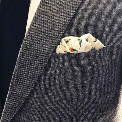 Best Pocket Squares for Autumn & Winter