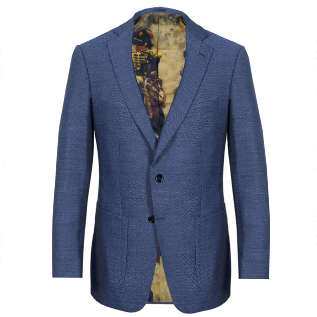 Tailored Jackets – Rampley and Co